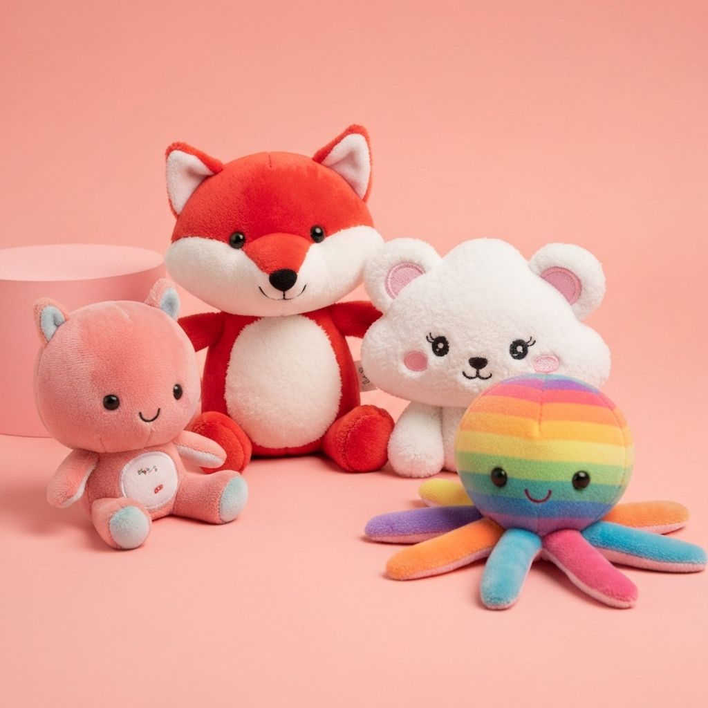 Knuffels & Pluche