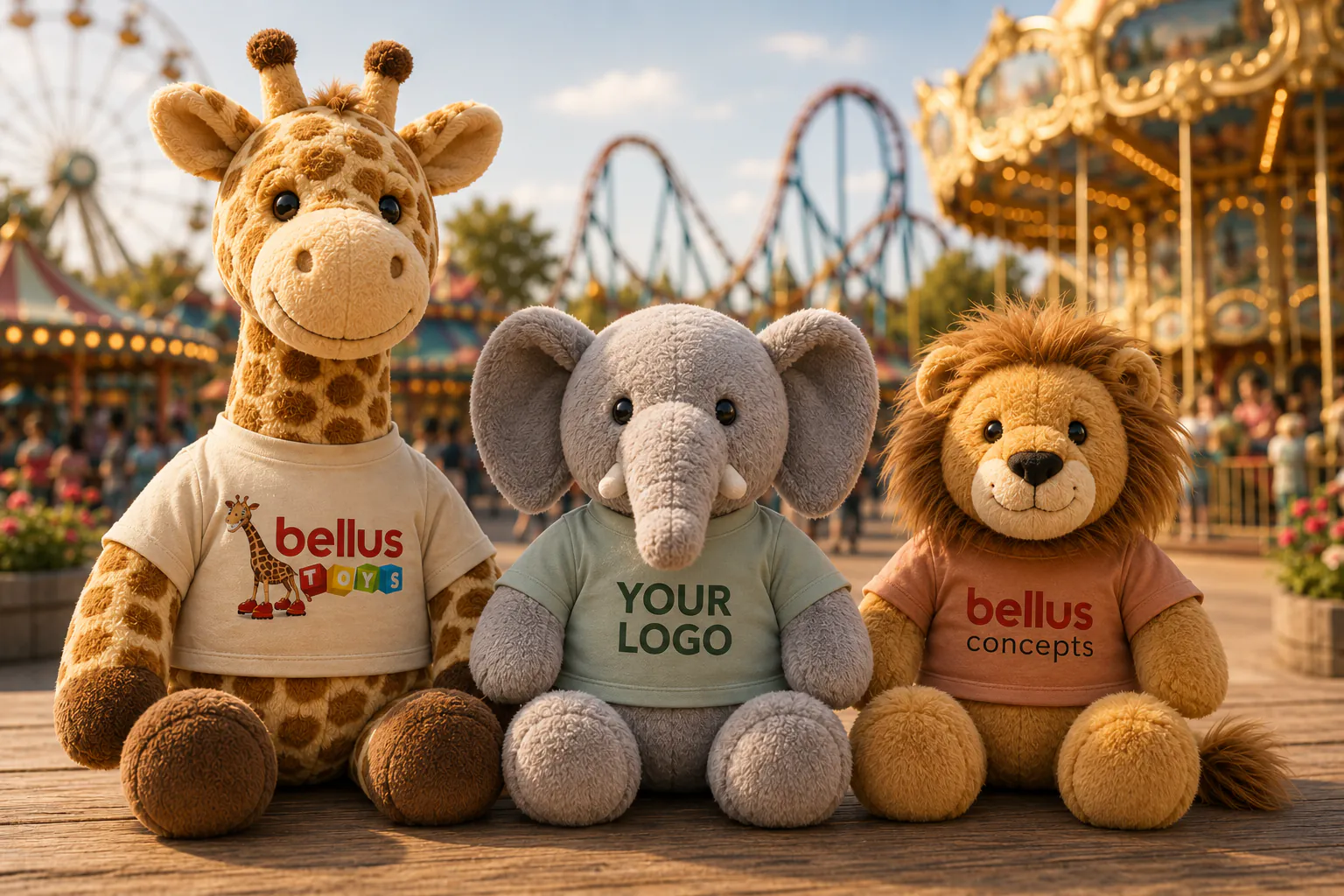 Knuffels & Pluche