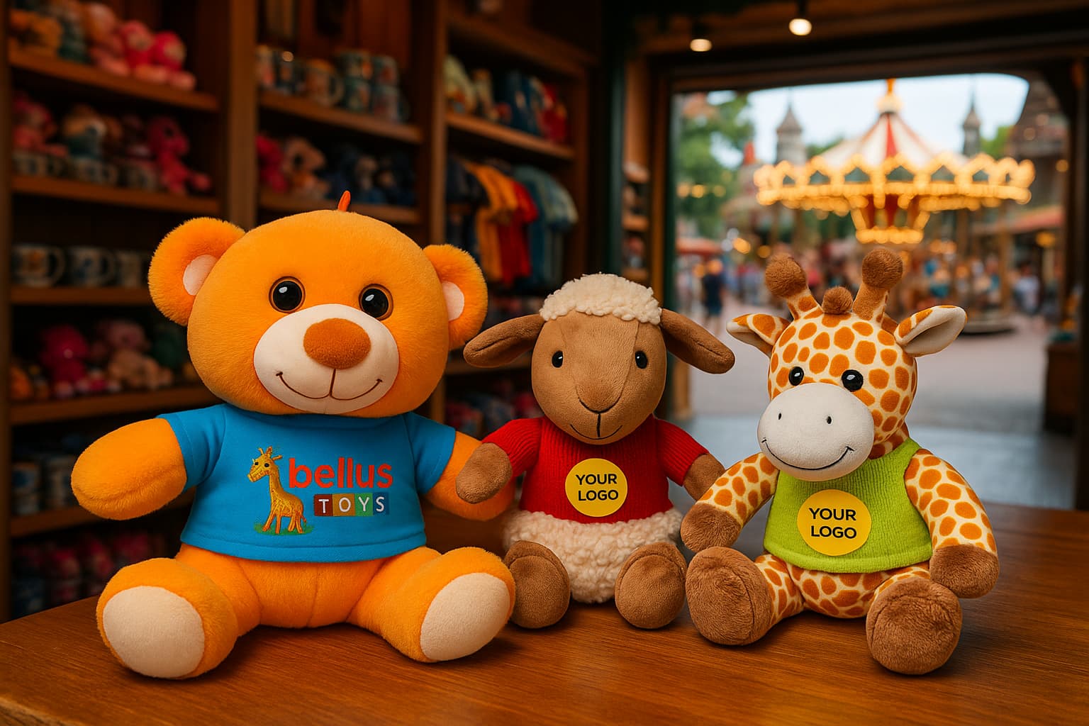 Knuffels & Pluche